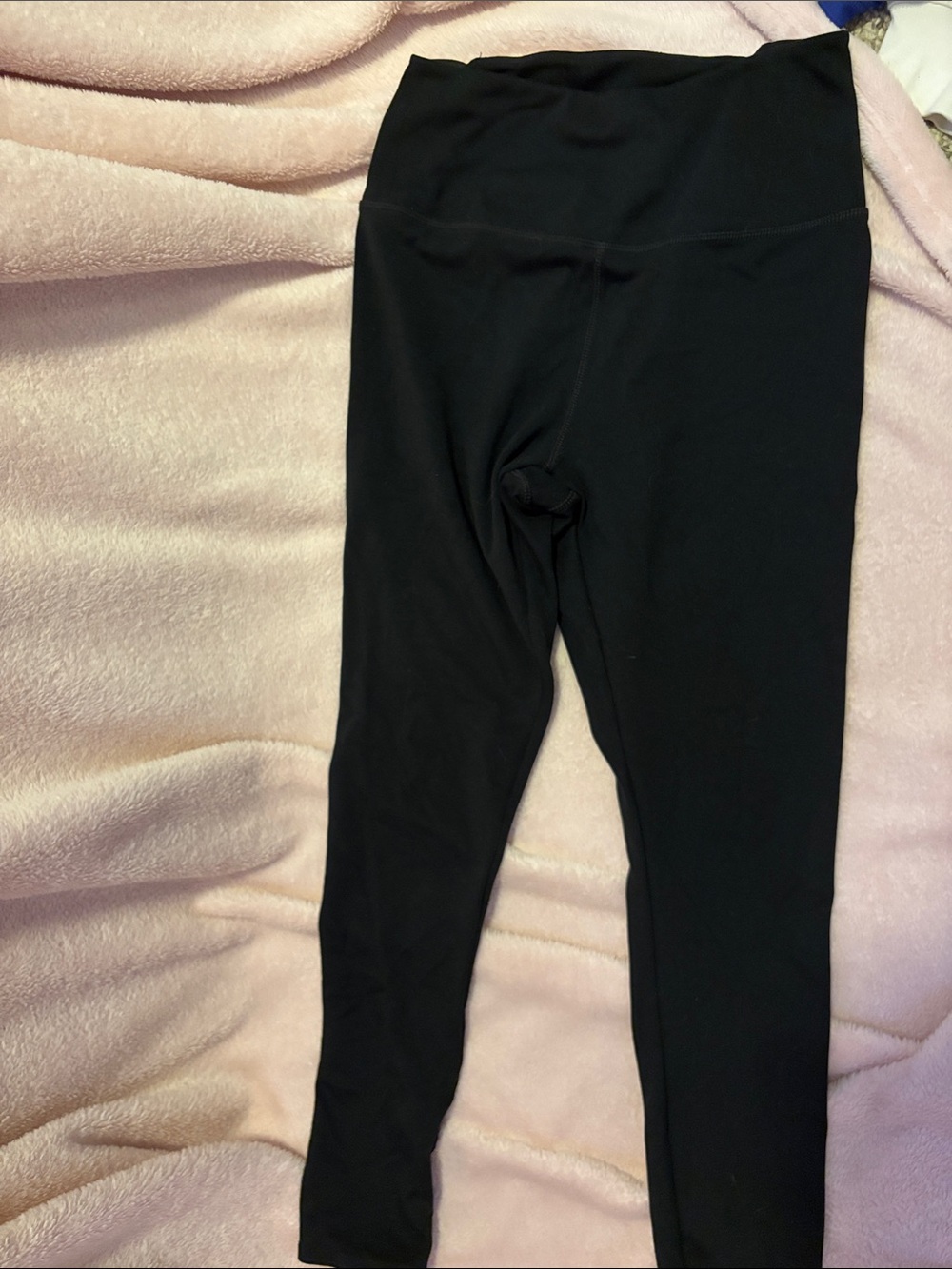 Danskin Black High-Waist Women's Leggings